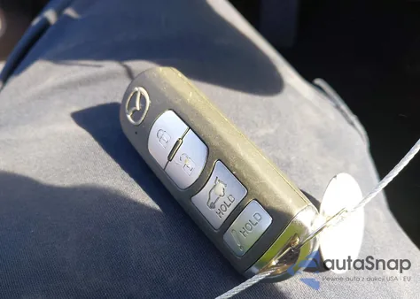 2016 Mazda Cx-9 Touring из США, поврежденный, VIN JM3TCACY5G0101547